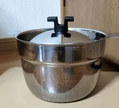 宮崎製作所 ライスポット 炊飯鍋 ステンレスタイプ 5合 旧型 ライスポット ステンレスタイプ - 宮崎製作所公式ウェブサイト