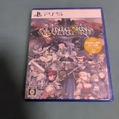 ユニコーンオーバーロード　PS5