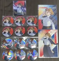 呪術廻戦 釘崎野薔薇 PLAZA ロフト twilight まとめ売り