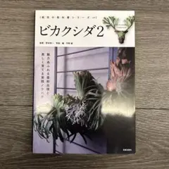 ビカクシダ2-魅力あふれる最新品種と美しく育てる実践ノウハウ-