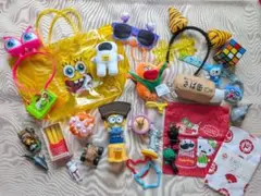 キャラクターグッズ おもちゃ 小物 大量セット まとめ売り