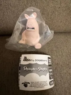 ひつじのショーン 肩ズンFig. いたずらブタ