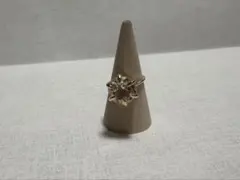 ノジェス K10 ピンキーリング イエローゴールド ツバメ スワロー