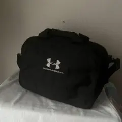 UNDER ARMOUR ショルダーバッグ 2wayブラック大容量