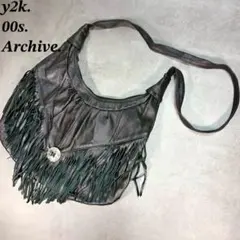 00s archive oneshoulderbag grunge y2k