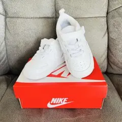 NIKE COURT BOROUGH LOW2 12cm
