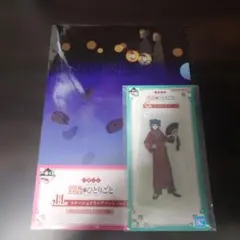 一番くじ 薬屋のひとりごと C賞 アクリルスタンド、H賞クリアファイル