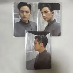 SEVENTEEN face the sun ミンギュ　ep1 トレカ