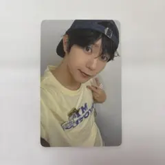NCT WISH OUR WISH ランダムフォトカード　リョウ