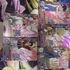 天*様 ドラゴンボールヒーローズ H6CPまとめ