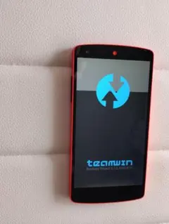 TWRP A16 nexus5 16GB 白① - メルカリ