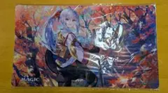 MTG 放浪皇の紅葉登山プレイマット（藤ちょこ） - メルカリ