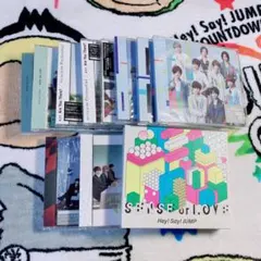 Hey! Say! JUMP CD 11枚 まとめ売り
