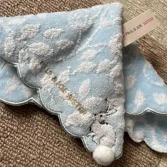 PAUL & JOE sister ハンカチ　うさぎ