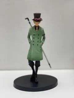 ワンピース 劇場版 ONE PIEC スタンピートvol.2 サボ フィギュア