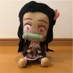 鬼滅の刃×ラスカルコラボBIGぬいぐるみ