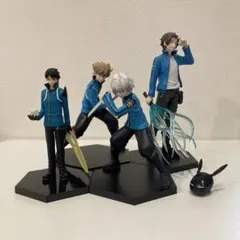 2026年最新】ワールドトリガー フィギュアの人気アイテム - メルカリ