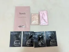 Yunth フェイシャルマスク & KANEBO サンプルセット