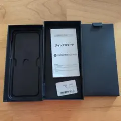 空箱　motorola razr 60s