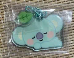 BT21 KOYA キーホルダー