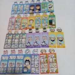 お値下げ！ちいかわ　ブックマークコレクションvol.5 29枚セット　未使用