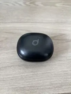 ワイヤレスイヤホン ブラック 充電ケース付き（左耳のみ）