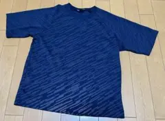 キッズスポーツシャツ 通気Tシャツ150cmドライ美品サッカーウェアシャツ