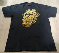 レア・2002年 ローリングストーンズ ハロウィン限定 ツアーTシャツ