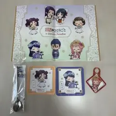薬屋のひとりごと　スイーツパラダイス キャラクターグッズセット　スイパラ