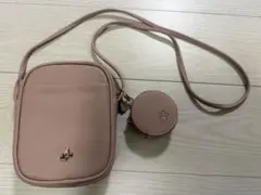 ミニー ショルダーバッグ