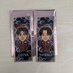 FANTASTICS BUTTERFLYEFFECT 縁日 千社札