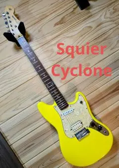 2025年最新】squier cycloneの人気アイテム - メルカリ