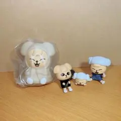 skzoo パピム　スキズ　スンミン　ガチャガチャ