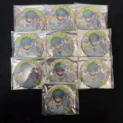 カリスマ 湊大瀬 缶バッジ 10点