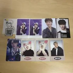 アイエン トレカ まとめ売り 封入 ラキドロ 特典 アイエン】韓国 POPUP 限定 ラキドロ straykids スキズ ATE 特典