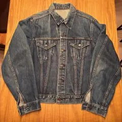 希少 ヴィンテージ LEVI'S リーバイス 70505 BIG E サイズ46