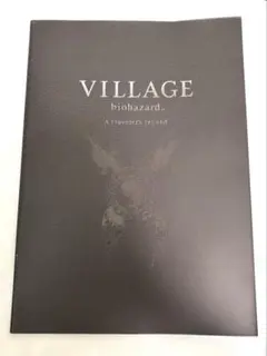 アート・デザイン・音楽 BIOHAZARD 8 VILLAGE A traveler's record BIOHAZARD 8 VILLAGE A traveler's record - メルカリ