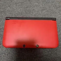 ニンテンドー3DS LL レッド 本体