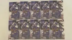 忍たま乱太郎 ブシロード 5年生 クリアカード