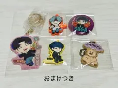 BTS suga キーホルダー　缶バッジ　セット