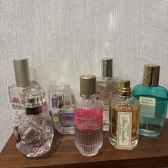 香水セット 7種