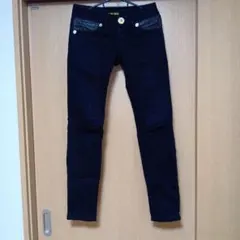 LB-03 エルビーゼロスリー パンツ Gパン ボトムス ブラックのサムネイル