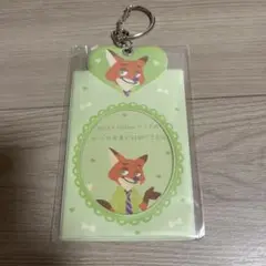 【新品未開封】ニック ディズニー ズートピア カードホルダー