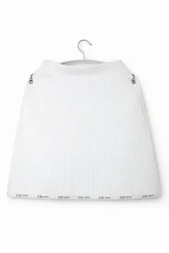 Christian Dior SPORTS ミニスカート ホワイトのサムネイル