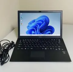 VAIO S13 VJS131 Core i5 8GB SSD128GB 箱 - メルカリ