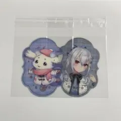 【最終値下げ】にじさんじ ルンルン 葉加瀬冬雪 特典ステッカー