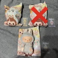 ラブブ　HEHE SISI ZIZI