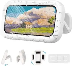 防水ケース スマホ 壁掛け スマホ防水ケース お風呂