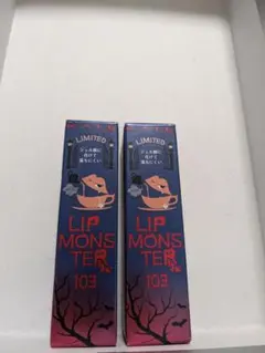 KATE リップモンスター　103 秘めた炎 2本セット