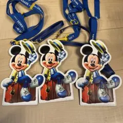 バケーションパッケージ チケットホルダー3個セット